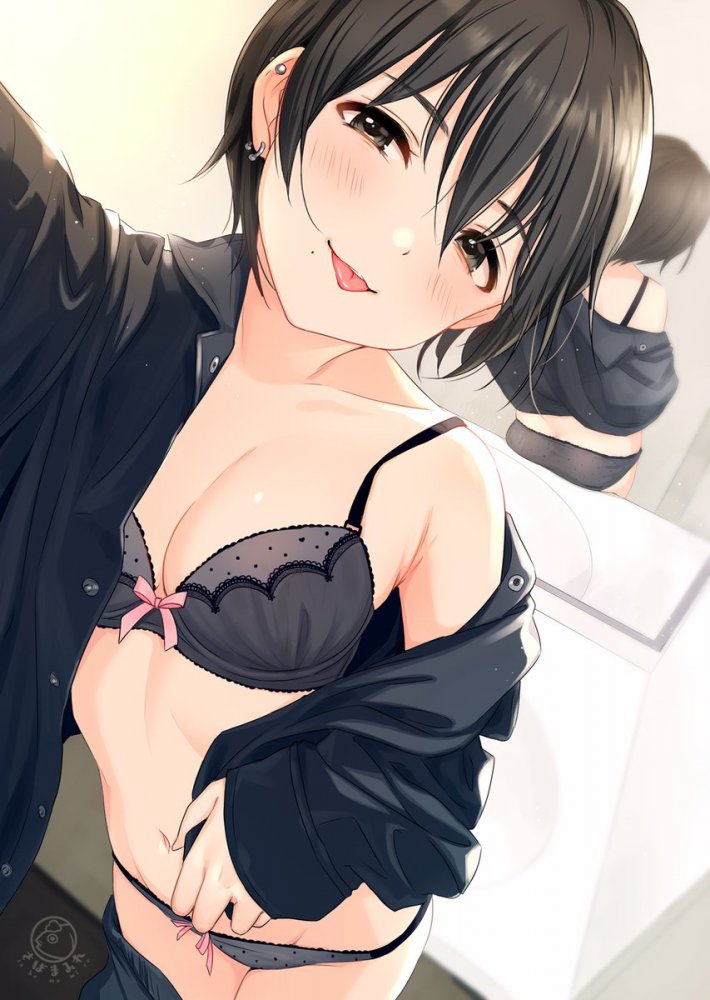 【二次】短髪・ショートカットの女の子【画像】　その８５